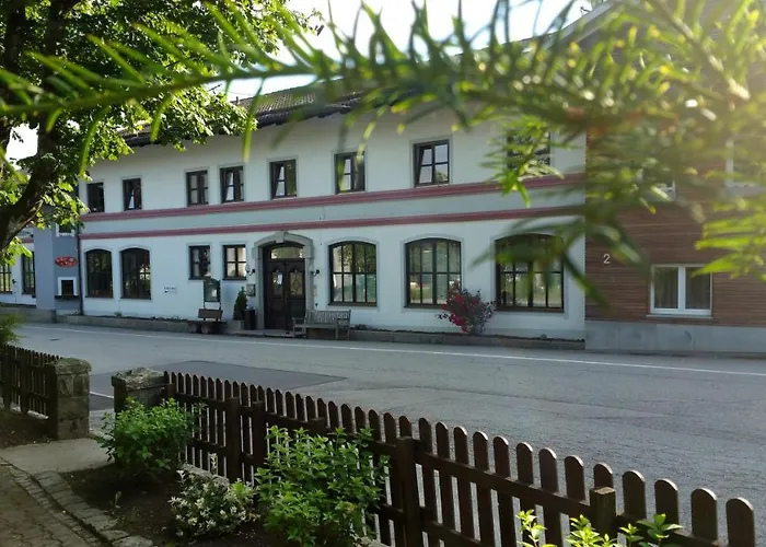 Edel Weiss Gästezimmer