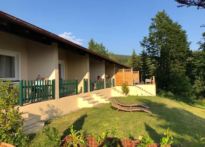 Dreisessel Motel