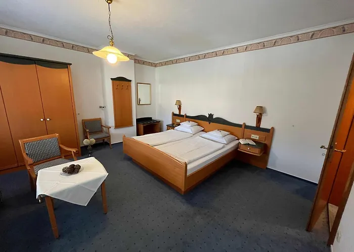 Gästehaus Huber - Hotel Garni