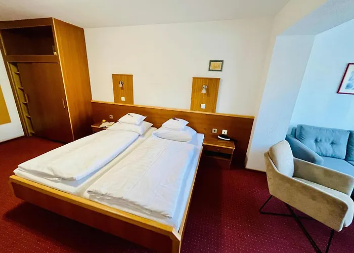 Gästehaus Huber - Hotel Garni